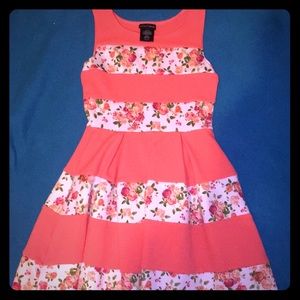 Like new girls summer dress